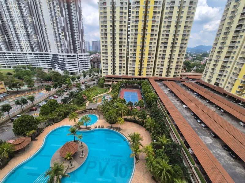 Condominium for Sale at Platinum Lake PV 10 - Abid Sabarudin - PropertyGuru.com.my
