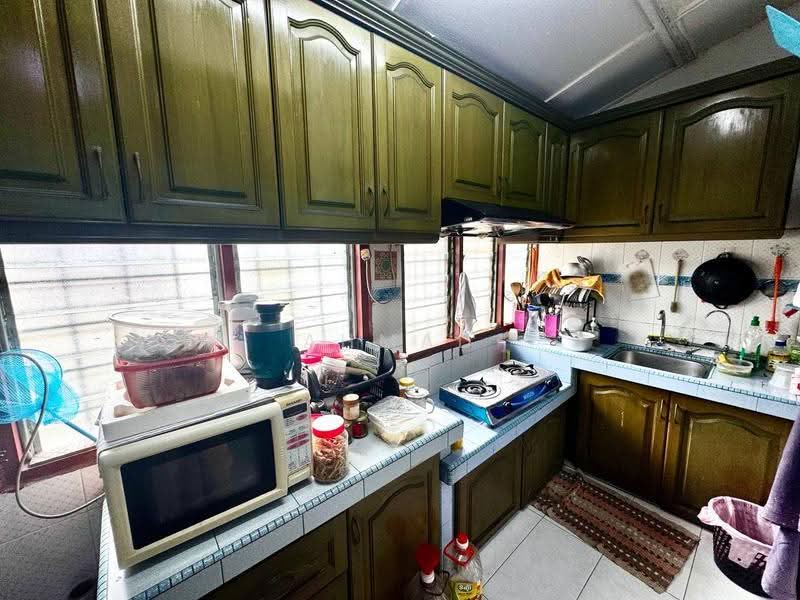 Rumah Teres 1-Tingkat untuk Dijual di Cheras (Selangor) - Ahmad Muslim - Kitchen - PropertyGuru.com.my