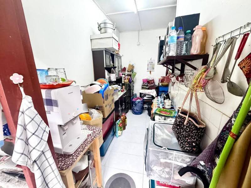 Rumah Teres 1-Tingkat untuk Dijual di Cheras (Selangor) - Ahmad Muslim - Kitchen - PropertyGuru.com.my