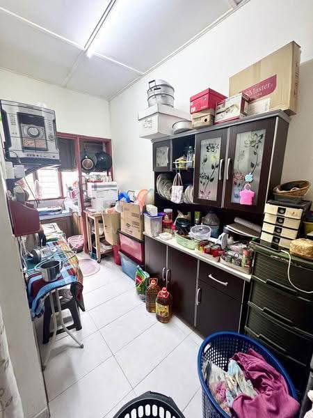 Rumah Teres 1-Tingkat untuk Dijual di Cheras (Selangor) - Ahmad Muslim - Kitchen - PropertyGuru.com.my
