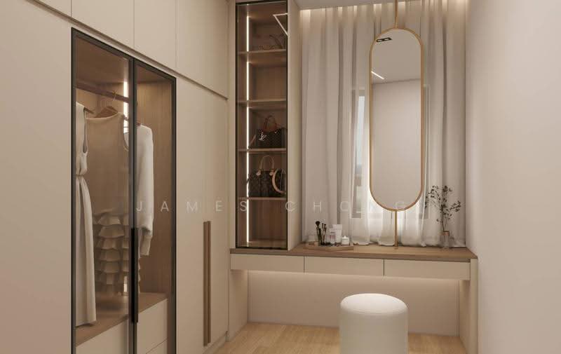 Kediaman Servis untuk Dijual di 2Rio Residence @ Bandar Puteri Puchong - James Chong - Interior - PropertyGuru.com.my