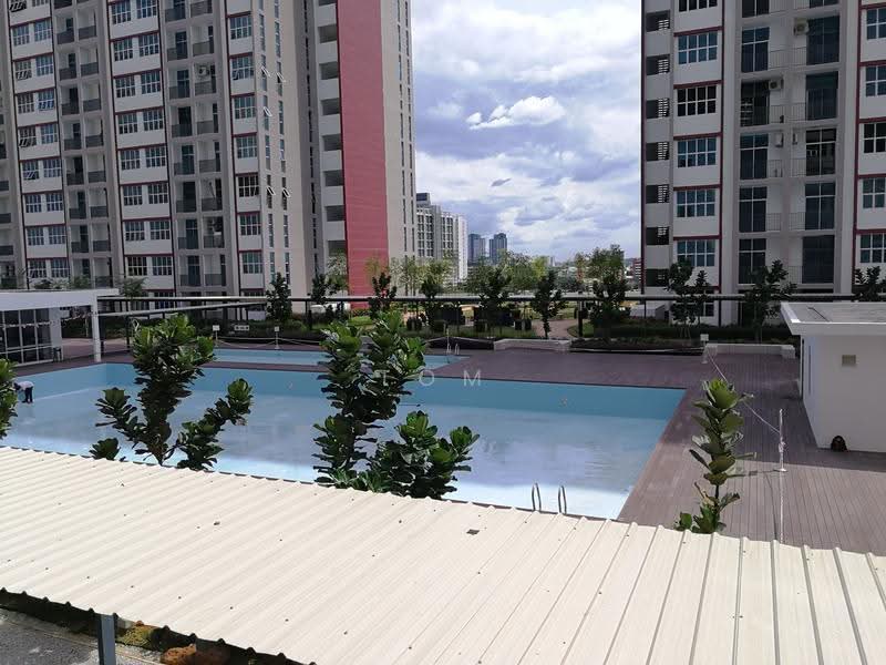 Condominium for Rent at Lakefront Homes - Tom Foo - Exterior - PropertyGuru.com.my