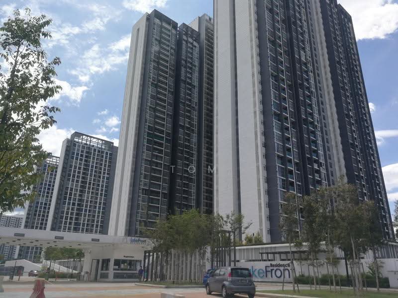 Condominium for Rent at Lakefront Homes - Tom Foo - Exterior - PropertyGuru.com.my