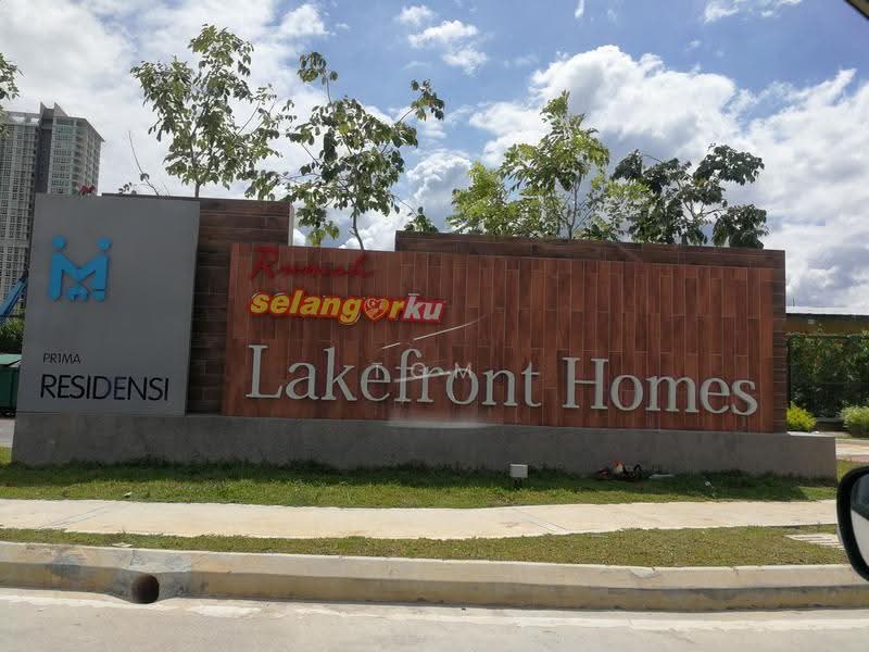 Condominium for Rent at Lakefront Homes - Tom Foo - Exterior - PropertyGuru.com.my
