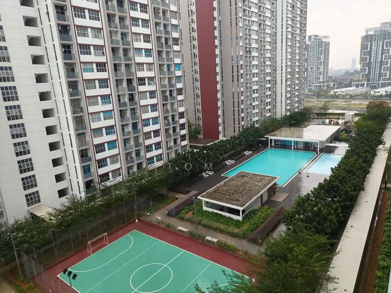Condominium for Rent at Lakefront Homes - Tom Foo - Exterior - PropertyGuru.com.my