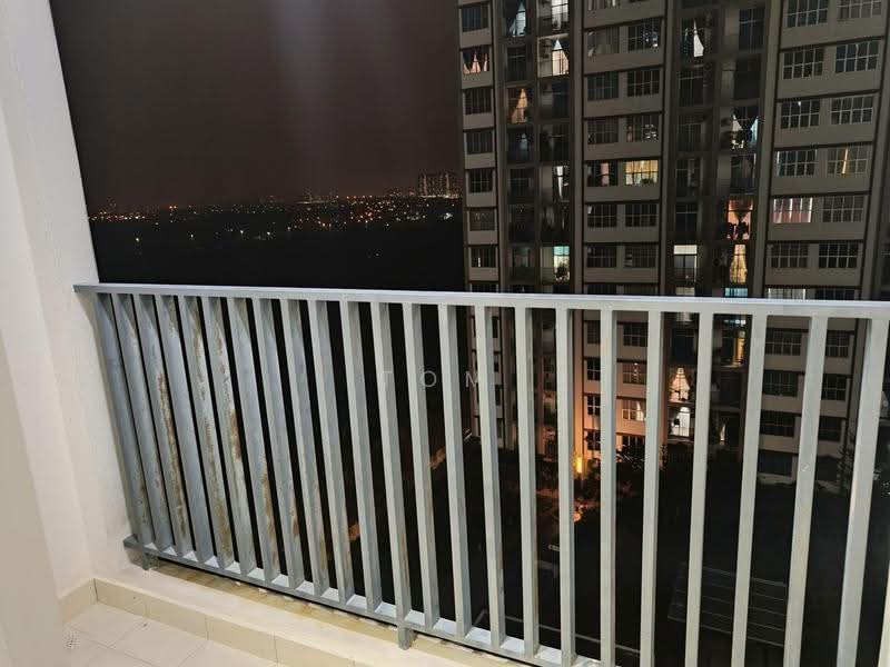 Condominium for Rent at Lakefront Homes - Tom Foo - Balcony - PropertyGuru.com.my