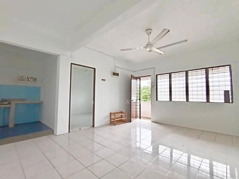Flat for Sale at Desa Mutiara - Ahmad Muslim - Living Room - PropertyGuru.com.my
