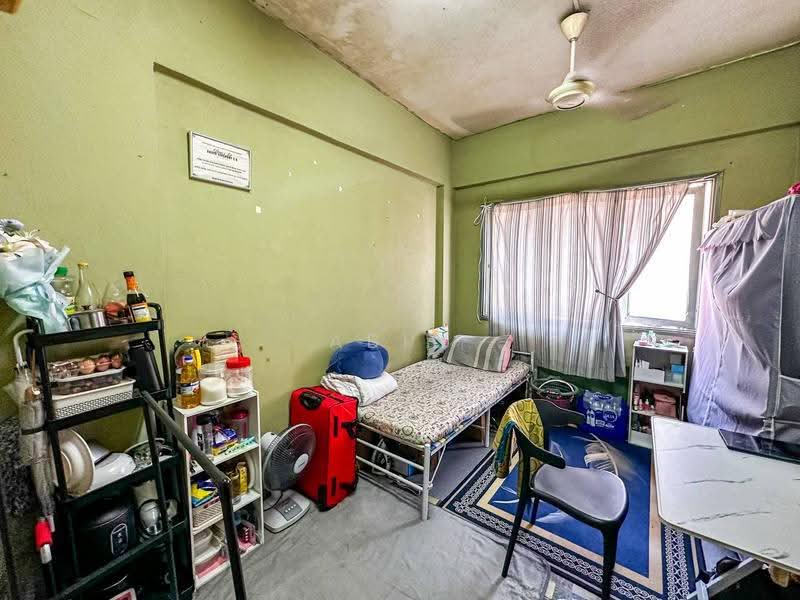 Apartment for Sale at Pangsa Murni Titiwangsa - Abid Sabarudin - Bedroom - PropertyGuru.com.my