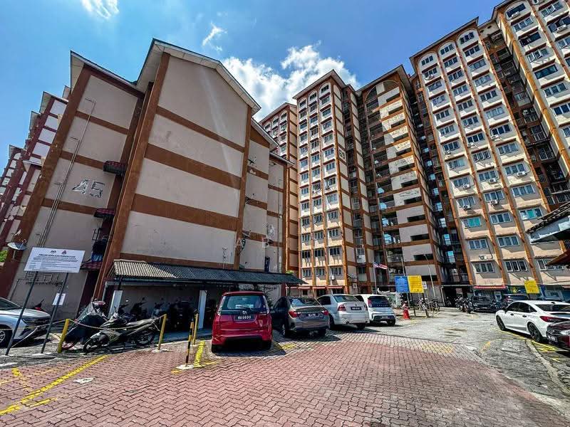 Apartment for Sale at Pangsa Murni Titiwangsa - Abid Sabarudin - Exterior - PropertyGuru.com.my