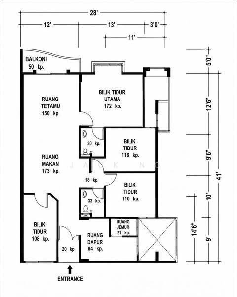 Condominium for Rent at Cassia Resort Condominium - Jack Ng - PropertyGuru.com.my