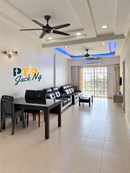 Condominium for Rent at Cassia Resort Condominium - Jack Ng - Living Room - PropertyGuru.com.my