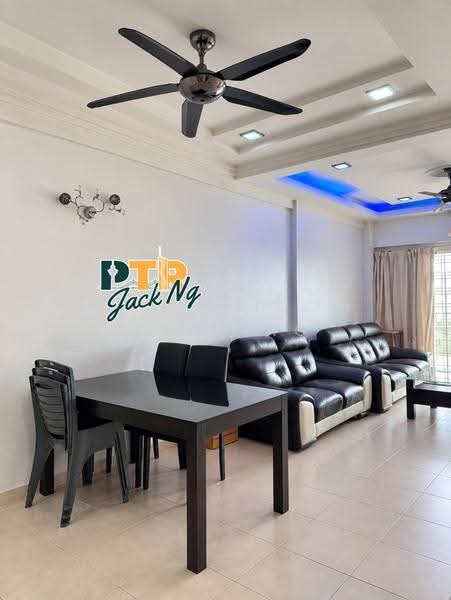Condominium for Rent at Cassia Resort Condominium - Jack Ng - Living Room - PropertyGuru.com.my