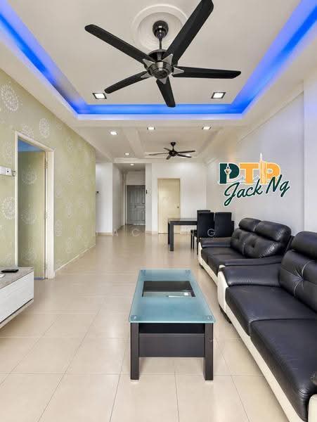Condominium for Rent at Cassia Resort Condominium - Jack Ng - Living Room - PropertyGuru.com.my