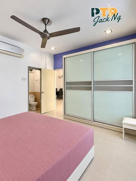 Condominium for Rent at Cassia Resort Condominium - Jack Ng - Bedroom - PropertyGuru.com.my