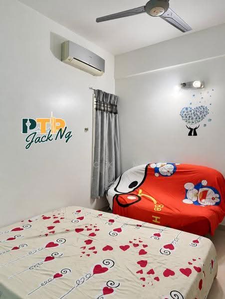 Condominium for Rent at Cassia Resort Condominium - Jack Ng - Bedroom - PropertyGuru.com.my