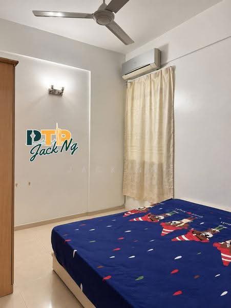 Condominium for Rent at Cassia Resort Condominium - Jack Ng - Bedroom - PropertyGuru.com.my