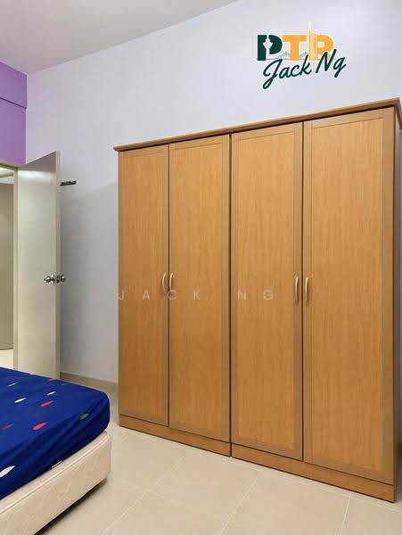 Condominium for Rent at Cassia Resort Condominium - Jack Ng - Bedroom - PropertyGuru.com.my