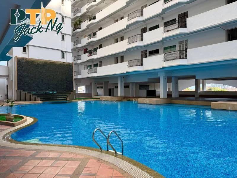 Condominium for Rent at Cassia Resort Condominium - Jack Ng - Exterior - PropertyGuru.com.my