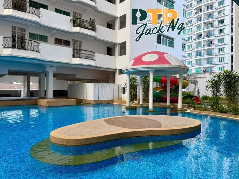 Condominium for Rent at Cassia Resort Condominium - Jack Ng - Pool - PropertyGuru.com.my