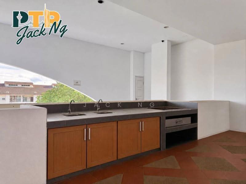 Condominium for Rent at Cassia Resort Condominium - Jack Ng - Kitchen - PropertyGuru.com.my