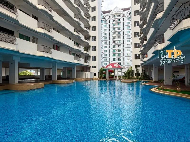 Condominium for Rent at Cassia Resort Condominium - Jack Ng - Exterior - PropertyGuru.com.my