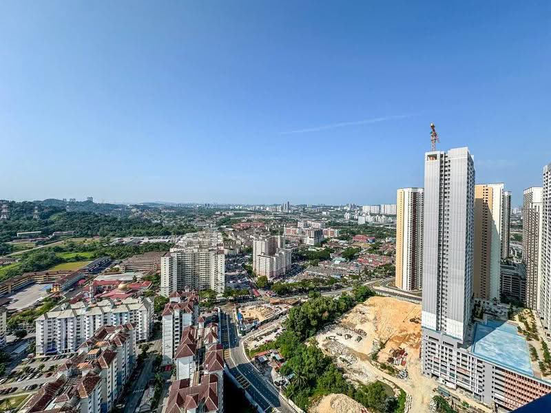 Apartment for Sale at PSV 1 Residences @ Platinum South Valley - Abid Sabarudin - Exterior - PropertyGuru.com.my