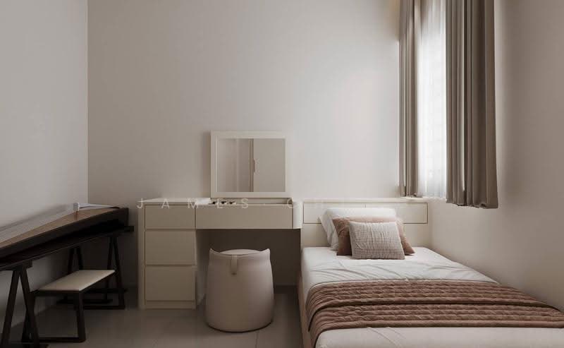 Kediaman Servis untuk Dijual di Mesahill - James Chong - Bedroom - PropertyGuru.com.my