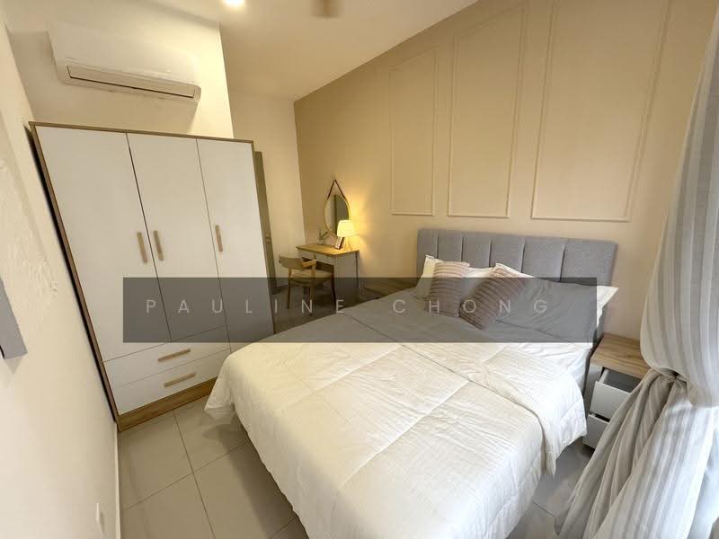 Kediaman Servis untuk Disewa di D'Vine - Pauline Chong - Bedroom - PropertyGuru.com.my