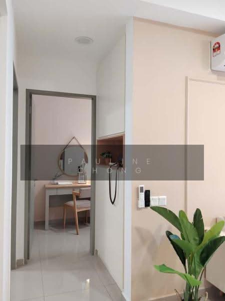 Kediaman Servis untuk Disewa di D'Vine - Pauline Chong - Study - PropertyGuru.com.my