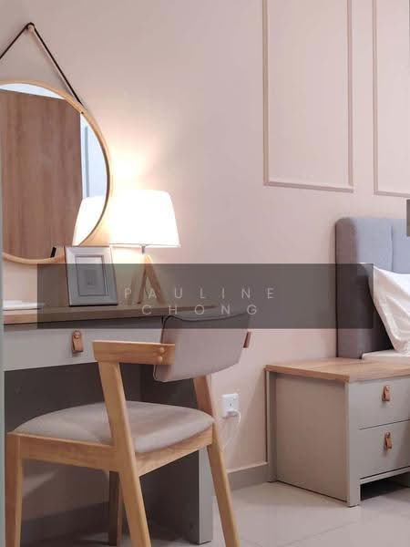 Kediaman Servis untuk Disewa di D'Vine - Pauline Chong - Bedroom - PropertyGuru.com.my