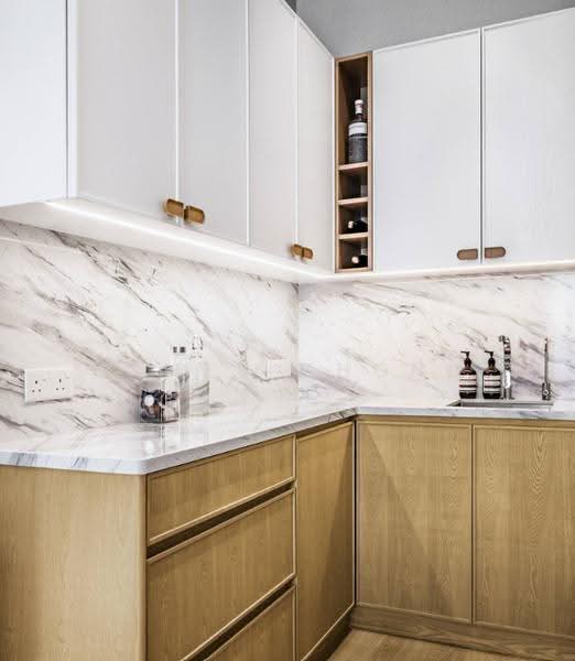Service Residence for Sale at Vision City Youth City - James Chong - Kitchen - PropertyGuru.com.my