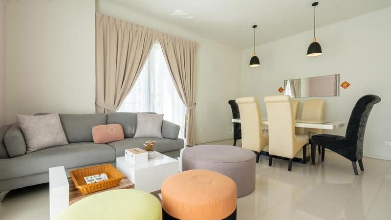 Condominium for Rent at Verdi Eco-Dominiums - Fong Qi Jing - PropertyGuru.com.my