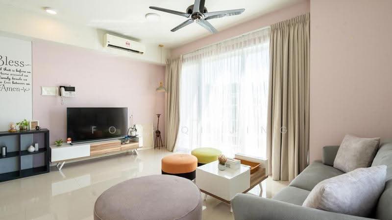 Condominium for Rent at Verdi Eco-Dominiums - Fong Qi Jing - PropertyGuru.com.my