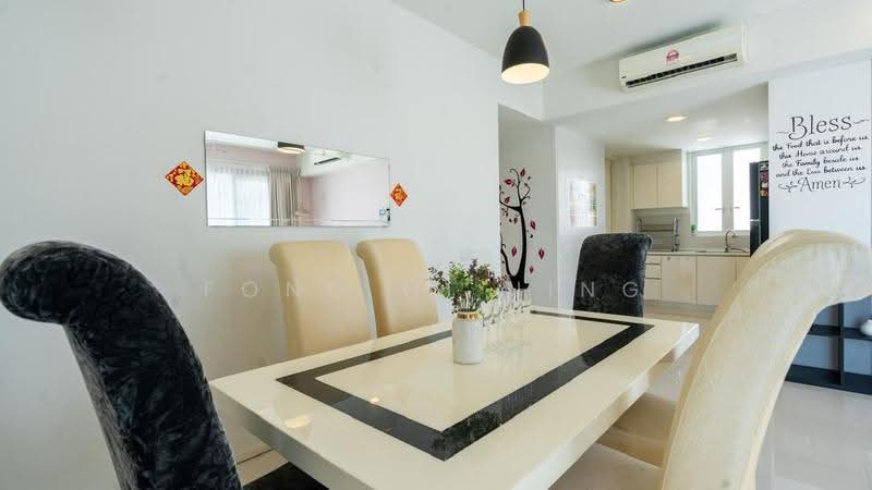 Condominium for Rent at Verdi Eco-Dominiums - Fong Qi Jing - PropertyGuru.com.my