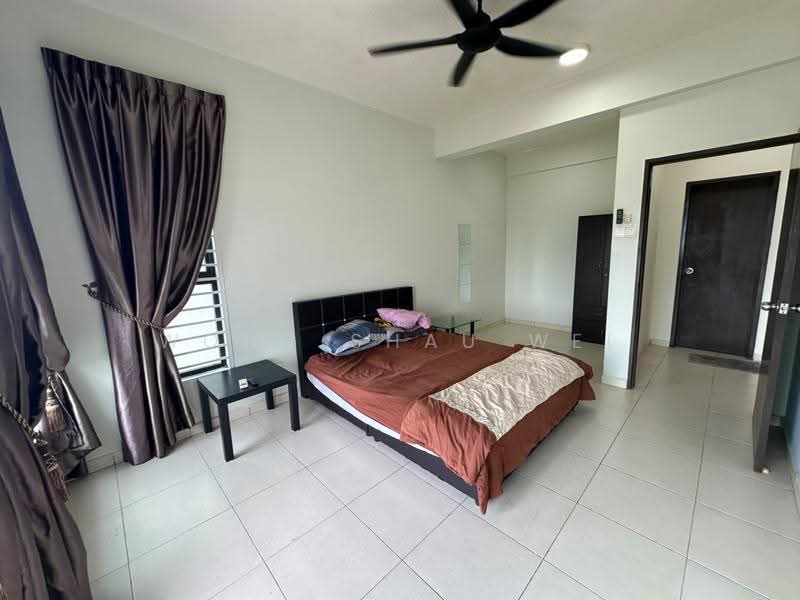 Service Residence for Rent at The Garden Residences - Wong Shau Wei - PropertyGuru.com.my
