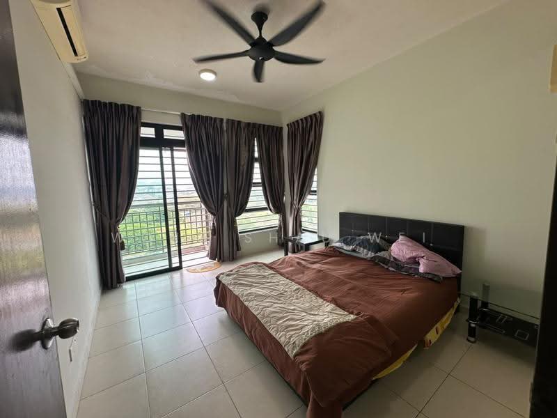 Service Residence for Rent at The Garden Residences - Wong Shau Wei - PropertyGuru.com.my