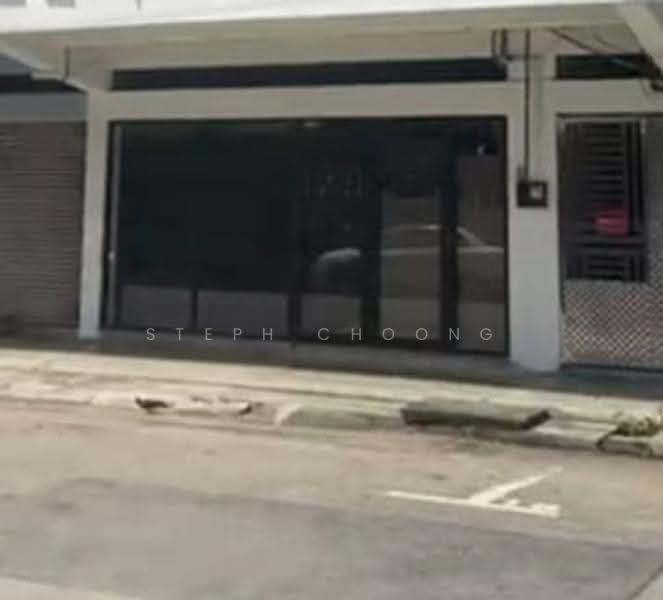 Shop / Office for Rent in Taman Daya (Johor Bahru) - Steph Choong - Exterior - PropertyGuru.com.my