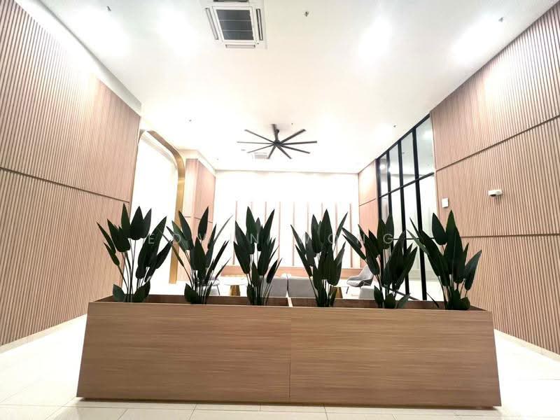 Kediaman Servis untuk Disewa di D'Vine - Edwin Wong - Lobby - PropertyGuru.com.my