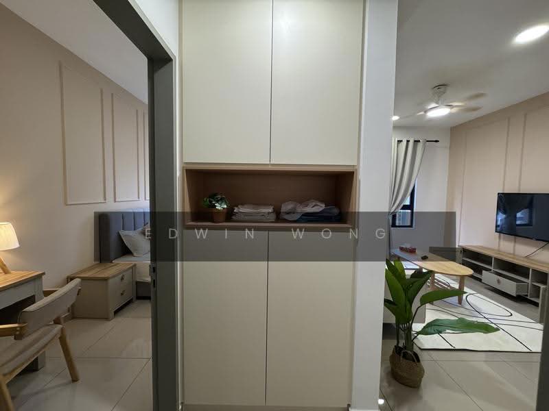Kediaman Servis untuk Disewa di D'Vine - Edwin Wong - Bedroom - PropertyGuru.com.my