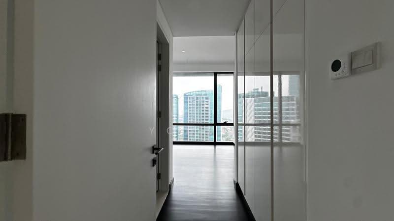 Service Residence for Sale at Crown Residences @ Pavilion Damansara Heights - Yoong CF - Corridor - PropertyGuru.com.my