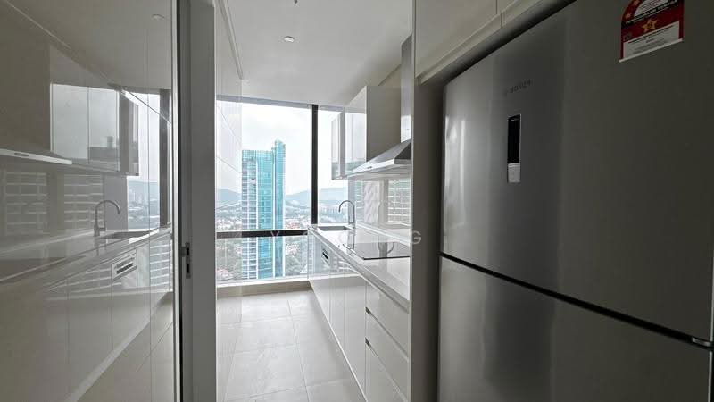 Service Residence for Sale at Crown Residences @ Pavilion Damansara Heights - Yoong CF - Kitchen - PropertyGuru.com.my