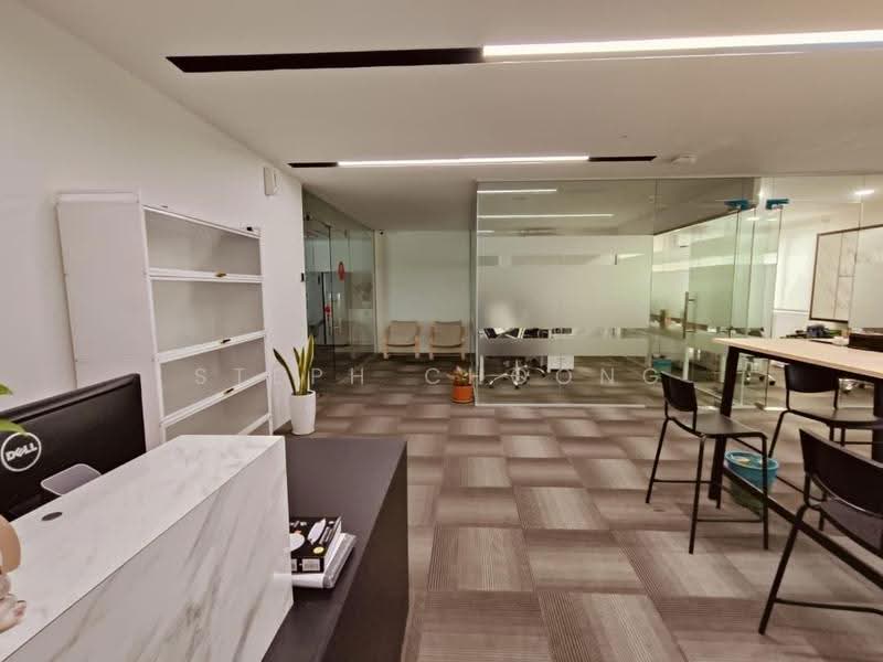 Shop / Office untuk Disewa di Southkey (Johor Bahru) - Steph Choong - Interior - PropertyGuru.com.my