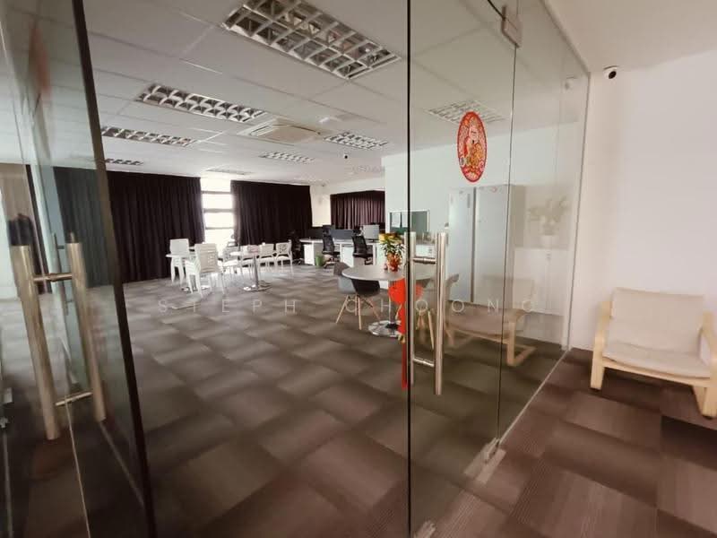 Shop / Office untuk Disewa di Southkey (Johor Bahru) - Steph Choong - Interior - PropertyGuru.com.my