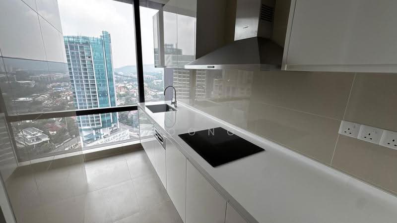Service Residence for Sale at Pavilion Damansara Heights - Yoong CF - Kitchen - PropertyGuru.com.my