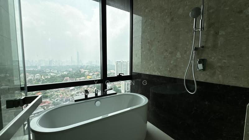 Service Residence for Sale at Pavilion Damansara Heights - Yoong CF - Bathroom - PropertyGuru.com.my