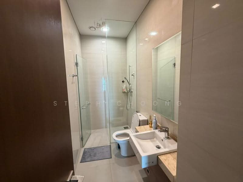 Kediaman Servis untuk Disewa di Puteri Cove Residences - Steph Choong - Bathroom - PropertyGuru.com.my
