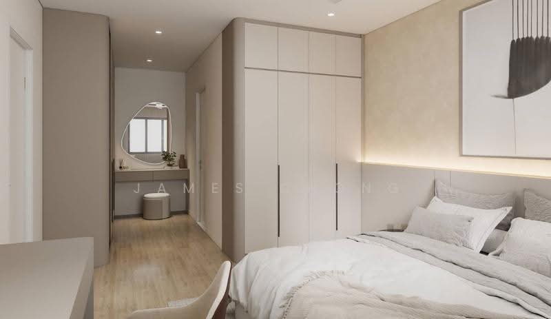 Kondominium untuk Dijual di Aura Residence - James Chong - Bedroom - PropertyGuru.com.my