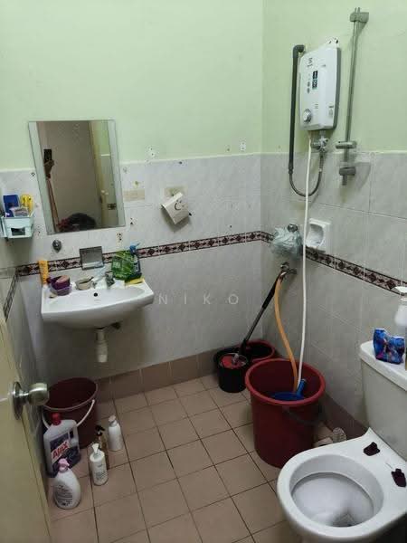 Rumah Teres 2-Tingkat untuk Dijual di Bukit Indah (Iskandar Puteri (Nusajaya)) - Niko Ong - Bathroom - PropertyGuru.com.my