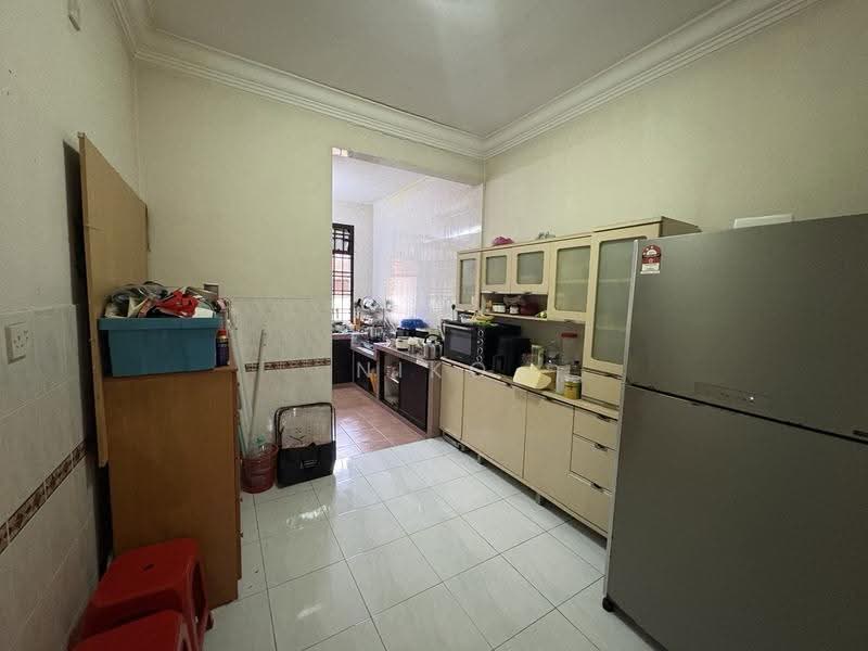 Rumah Teres 2-Tingkat untuk Dijual di Bukit Indah (Iskandar Puteri (Nusajaya)) - Niko Ong - Kitchen - PropertyGuru.com.my