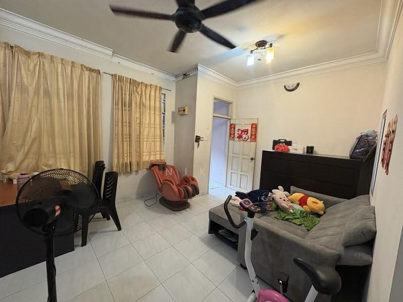 Rumah Teres 2-Tingkat untuk Dijual di Bukit Indah (Iskandar Puteri (Nusajaya)) - Niko Ong - Living Room - PropertyGuru.com.my